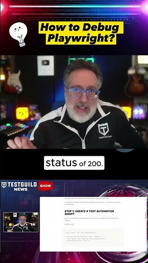 How to Debug Playwright 🤔