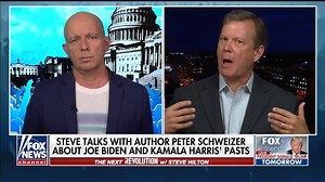 12K views · 543 reactions | #ICYMI Here's Steve Hilton's conversation with Peter Schweizer, author of "Profiles in Corruption," diving into Kamala Harris' questionable past dealings in California... #NextRevFNC | The Next Revolution with Steve Hilton | Facebook