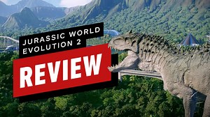 Jurassic World Evolution 2 Video Review