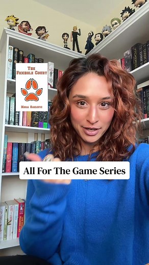 All For The Game Series: A Thrilling Review