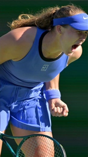 Mirra Andreeva Out at Indian Wells | Siniaková Upset