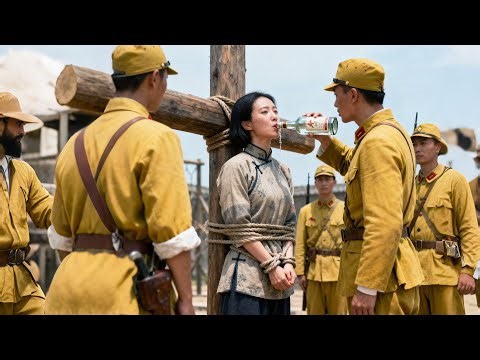 Japs force her to drink, thinking they’ve succeeded, but she goes on a killing spree once drunk!