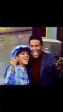 Marvin Gaye & Tammi Terrell ~ “Ain’t No Mountain High Enough” 1967