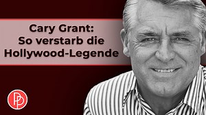 Wir blicken heute auf Cary Grants erfolgreiche Karriere zurück und verraten euch, woran die Hollywood-Legende gestorben ist 🖤 | Promipool Retro