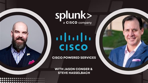 #cisco #partners #ciscops25 #services | Jason Conger