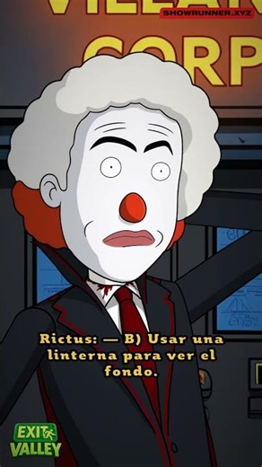 #1067 — Rictus Apocalypse Z | Flooded Basement