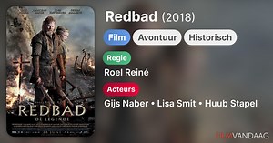 Redbad (2018)