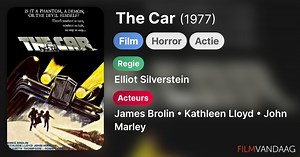 The Car (1977)