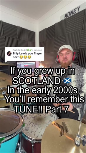 Billy Lewis Drumming Compilation - Scottish TikTok Sensation