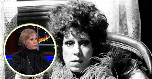 Carol Burnett Celebrates Her 92nd Birthday With Epic 5-Word Comment About Her Life Thus Far