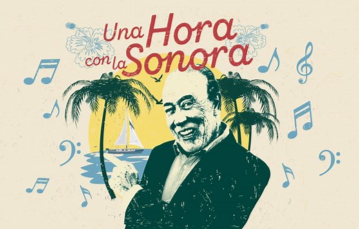 Escucha lo mejor de Revive lo mejor de Una hora con la sonora aquí - Candela Radio