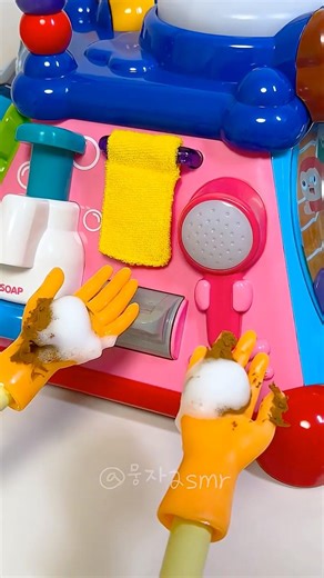 Satisfying ASMR : Big Fidget Toys #asmr #toys #fidgettoys