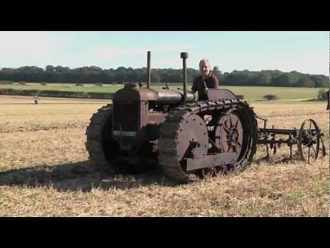 Roadless Traction - Power to the Ground - Ford 4 Wheel Drive Tractor Conversion (Trailer for DVD)