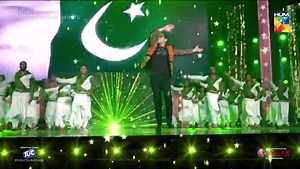 24K views · 127 shares | #KASHMIRHUMAWARDS | Haroon’s powerful performance will awaken the proud Pakistani in you  Don’t agree with us? Catch it on screen very soon! #HUMTV brings Kashmir 7th HUM Awards, presented by Kashmir Cooking Oil and Banaspati, Digitally powered by #SingerPakistan, Digital snack partner TUC - #HalkiPhulkiBhook | HUM Awards | Facebook