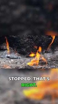 60+ Years of Fire Underground—The Story of Centralia #history