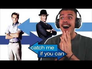 FIRST TIME WATCHING *Catch me If you Can*