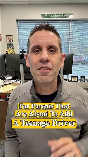 The Cost of Adding a Teenager to Your Auto Insurance Policy