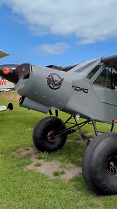 The road doesn’t always exist—and that’s the point. Unlock your backcountry adventure with the Legend MOAC. From short grass strips to gravel bars and beyond, this aircraft is built for pilots who refuse to stay on the pavement. | Legend Aircraft