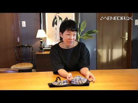 MENEDEUX | メンズブラジャー デイドリーム 商品_インタビュー