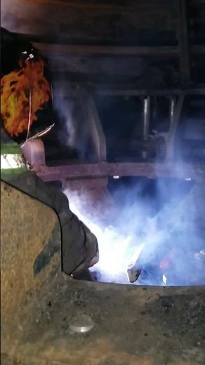 Inside a Pulp Mill Digester
