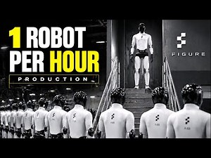 1 Robot Every Hour Figure AI Is Scaling Faster Than Expected