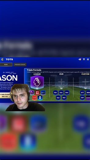Free tots 118+ #fcmobile #fifa