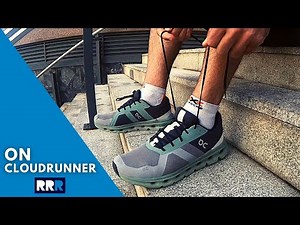 On Cloudrunner Review | Una zapatilla que se desenvuelve bien en varias disciplinas deportivas...