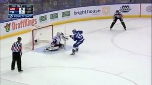 A little shootout fun for the kids tonight. @tblightning @nhl | The NHL Flash | Facebook