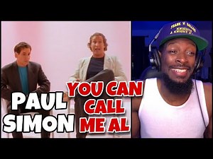 CHEVY CHASE SINGS!! 😂 | Paul Simon "You Can Call me Al" | REACTION