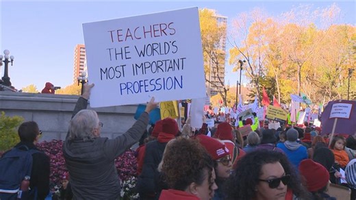 BC Teachers' Federation supports Alberta strike