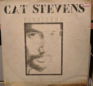 Cat Stevens - Foreigner