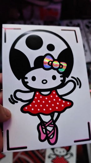 KANOZ | Siempre tratando de mejorar en el proceso. 🥰❤️🍄🔥 #streetArt #cdmx #eggshell #EnTodosLados #SinLimites #hellokitty | Instagram