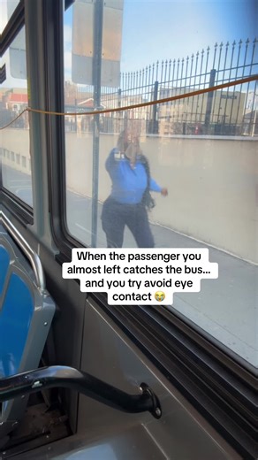 - you caught it… now don’t look at me 😭 #trendingnow #fyp #444 ##psalm91 #busoperatorsoftiktok