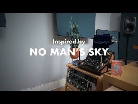 Modulite - Interloper (Inspired by No Man’s Sky)