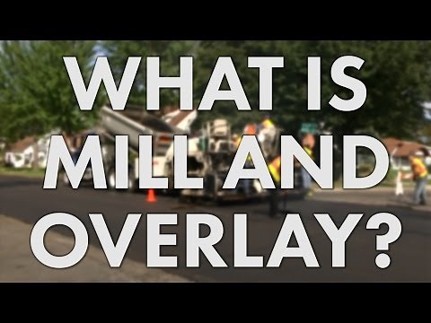 What Is Mill and Overlay?