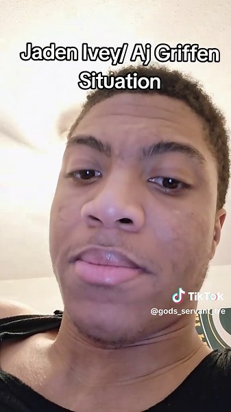 Jaden Iveys release isn't just a release, It's a spiritual battle where a side has to be chosen. Question for us is, What side will we stand on? not just today but EVERYDAY I love you all but Jesus Loves you more. And remember, The battle is already won, we fight from VICTORY! #nba #jadenivey #jesuschrist #jesussaves