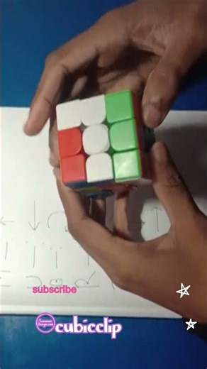 Cube #Mastery in Minutes#Quick Cube Solving Tricks#Cube Hacks for Beginners#Fast# Cube#1000subscribe