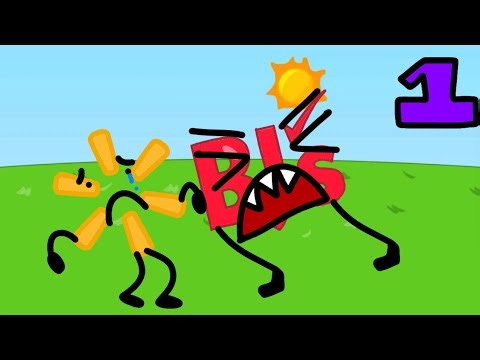 BFBS Episode 1 | Flopy time