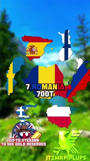 How Many Silver Reserves Each Country Have🤔|colab | #europe #europe #mapguide #map #geography