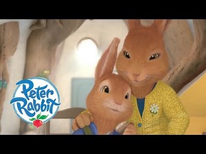 Peter Rabbit - Just a Mum | Cartoons for Kids