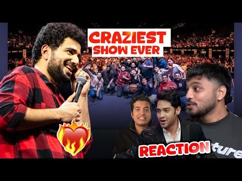 SAMAY RAINA PERFORMS FOR A RECORD 2500 PEOPLE🔥!