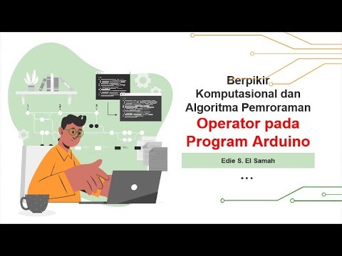 Operator pada Program Arduino - Informatika Kelas XII