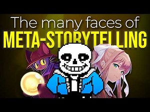 The Infinite Possibilities of Meta-narratives