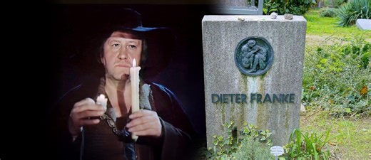 DDR-Legende „Gevatter Tod“: So traurig endete das Leben des DEFA-Stars