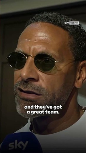 Rio Ferdinand shares his prediction for the WC final and calls out "disrespect" shown to Argentina