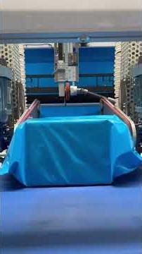 Sleeve wrapping Bundler Machine For High Productivity #cleanerfillingmachine #machine #factory #cnc