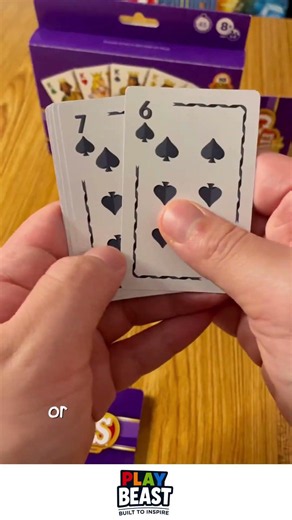 Five crowns. Rotating wild cards. Endless possibilities!