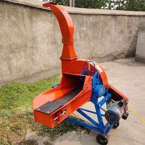 [Hot Item] Feed Processing Machine Cow Grass Cutting Chaff Cutter Machine