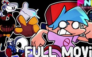 （sans篇）Indie Cross官方正式版FNF 模组全流程 Friday Night Funkin＇