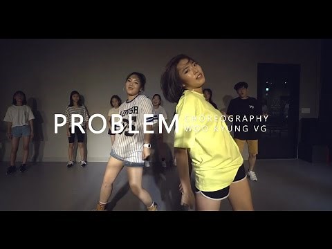 [Beginner Class] Ariana grande - Problem / Choreography .K-LUCY